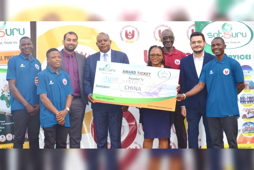 Woodball Cranes enter camp ahead of W. Cup