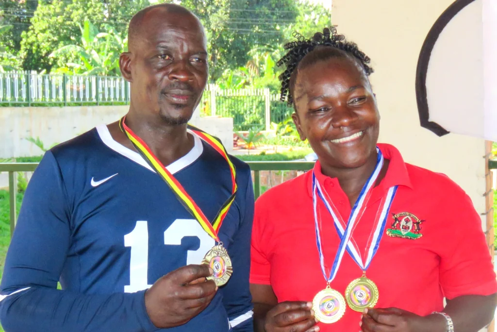 8th Corporate Woodball Circuit