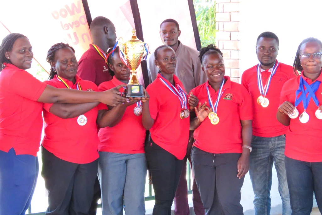 8th Corporate Woodball Circuit