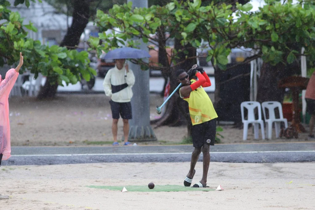 Beach Woodball World Cup-2025
