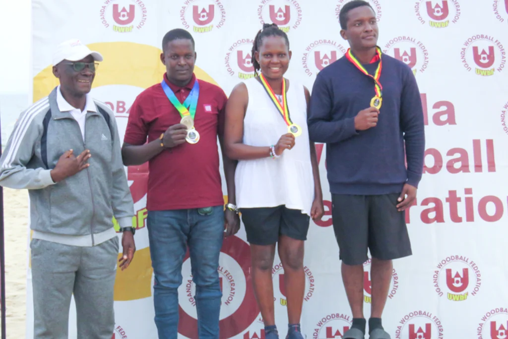 National Beach Woodball Open 2026