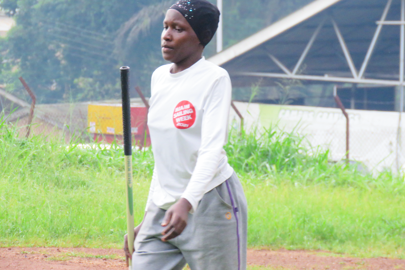 1st Outing of National Team Trials