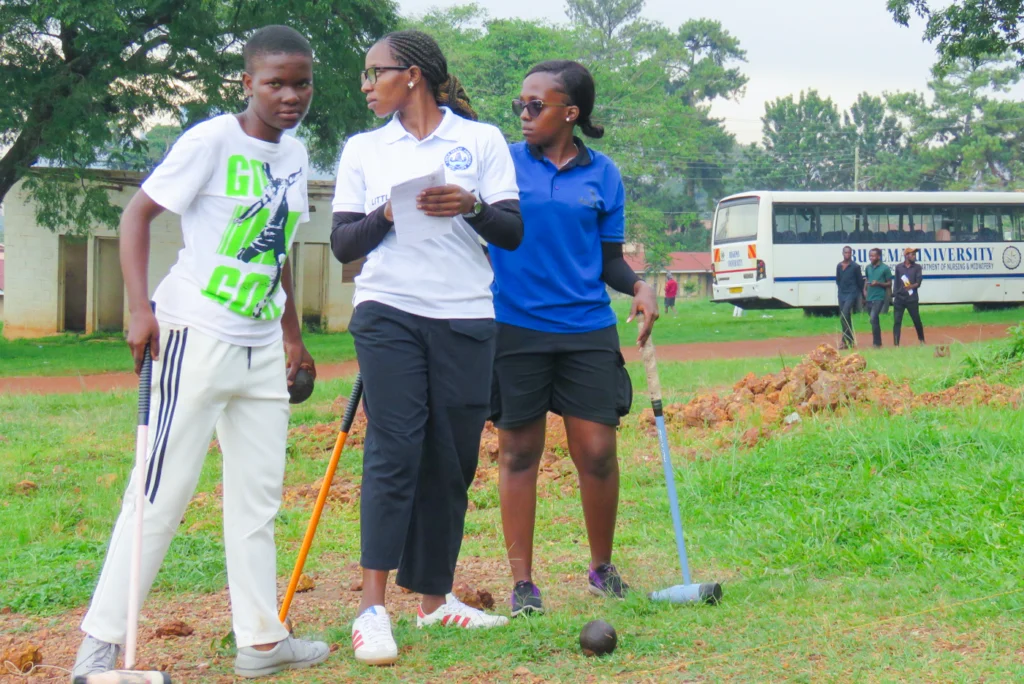 1st Outing of National Team Trials
